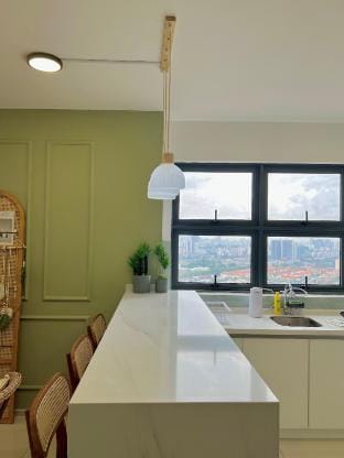 Skyview Serenity | Stylish 2BR Duplex by Moka Apartment in Federal Territory of Kuala Lumpur