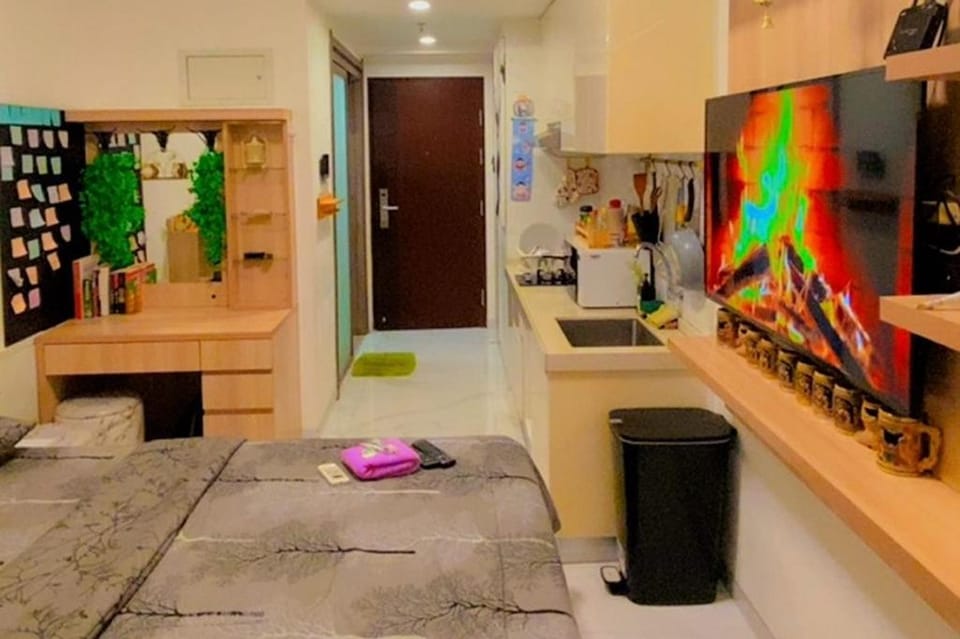 Sky House BSD by Mizu Rooms Hotel in West Java