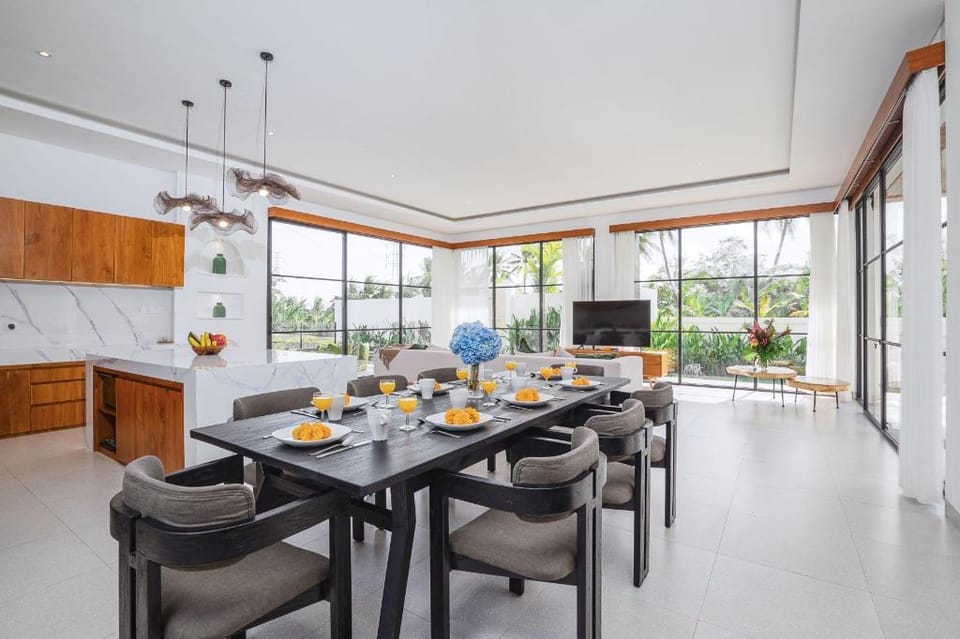 The Kaba Kaba Private Luxury Villa Hotel in Kediri