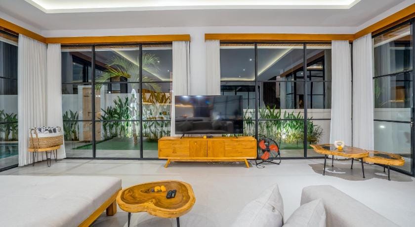 The Kaba Kaba Private Luxury Villa Hotel in Kediri