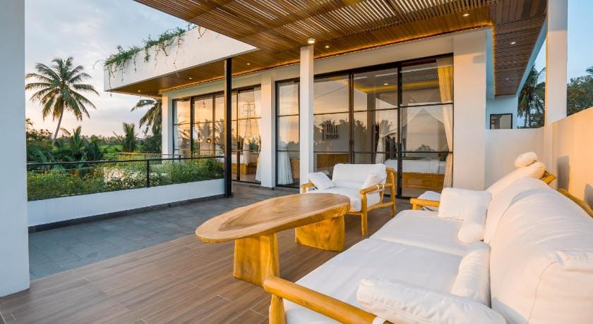 The Kaba Kaba Private Luxury Villa Hotel in Kediri