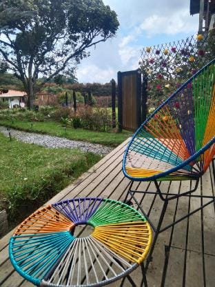 Galilea, country house very close to Medellín Vacation rental in Santa Elena