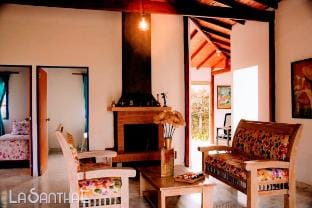 Genesis, country house very close to Medellín Vacation rental in Santa Elena