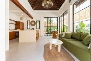 NEW! Lush Villa in Perenan, Canggu 2BR Villa Vacation rental in North Kuta