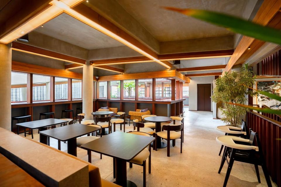 The Kemilau Ubud Hotel in Ubud