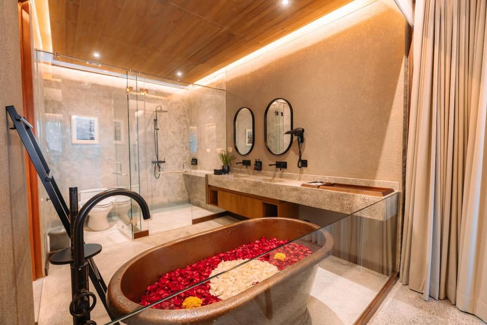 The Kemilau Ubud Hotel in Ubud