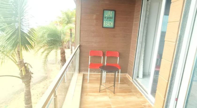 Dhayra's Seascape - Seaview Apt @ Dapoli Apartment in Maharashtra