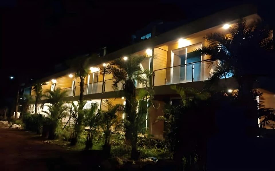 Dhayra's Seascape - Seaview Apt @ Dapoli Apartment in Maharashtra