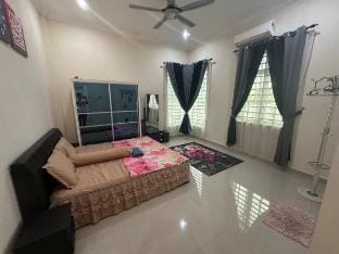 Qairina Homestay Vacation rental in Malaysia