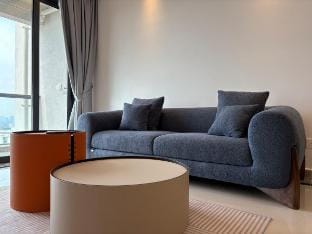 R&F Seine Region 2R1B Dualkey High Floor Apt View Apartment in Johor Bahru
