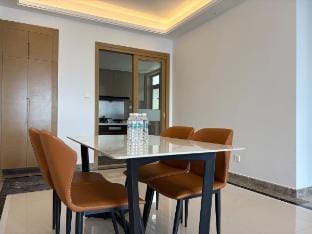 R&F Seine Region 2R1B Dualkey High Floor Apt View Apartment in Johor Bahru