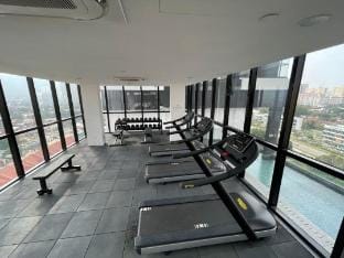 Georgetown City View Urban Suites Apartment in George Town