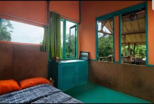 Greenspiracy House Villa in Ubud