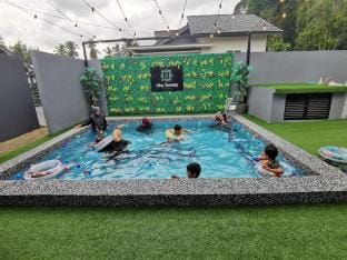 Arkay Homestay Private Pool and 4-Bedrooms Vacation rental in Malaysia