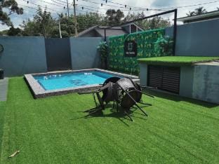 Arkay Homestay Private Pool and 4-Bedrooms Vacation rental in Malaysia