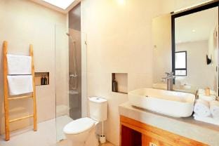 Brand New Villa The Canggu Dome 1 - 3BR Villa in North Kuta