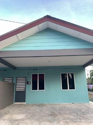 HOMESTAY KELUARGA (GEMBIRA) Vacation rental in Pahang, Malaysia