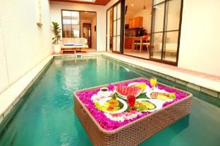 Brand New Villa The Canggu Dome 2 3BR Villa in North Kuta