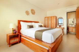 Brand New Villa The Canggu Dome 3 3BR Villa in North Kuta