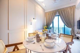 Dual-Key Apartment near Quill Mall 5min to KLCC Vacation rental in Federal Territory of Kuala Lumpur