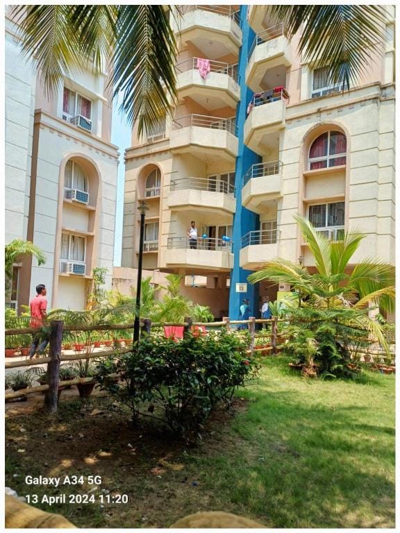 Goroomgo Santosh residency Puri Hotel in Puri