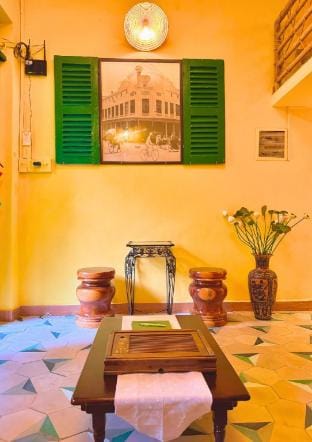 District 1 Heritage Duplex (2 Beds*
Large Balcony) Apartment in Ho Chi Minh City
