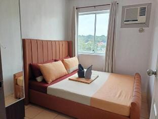 Dori's 2BR & 1Bath/Gym/Pool/Netflix/Wi-Fi Apartment in Davao City