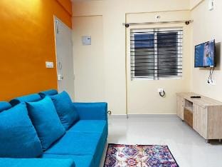 Greeshma Residency| Private 2BHK in KPCL layout Vacation rental in Bengaluru