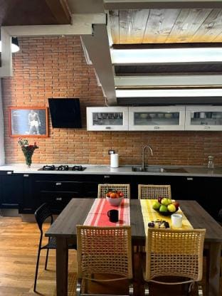 Old Town Nest - Modern Loft Apartment in Civitavecchia