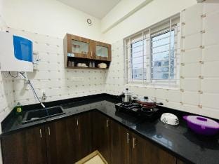 Mangal Murti Signature (MMS): Fully Furnished 1BHK Vacation rental in Bengaluru