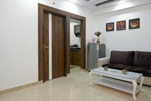 Mangal Murti Signature (MMS): Fully Furnished 1BHK Vacation rental in Bengaluru
