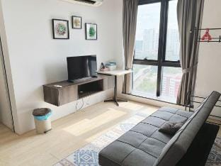 Revo Bukit Jalil - Stadium Bukit Jalil / Axiata Vacation rental in Federal Territory of Kuala Lumpur