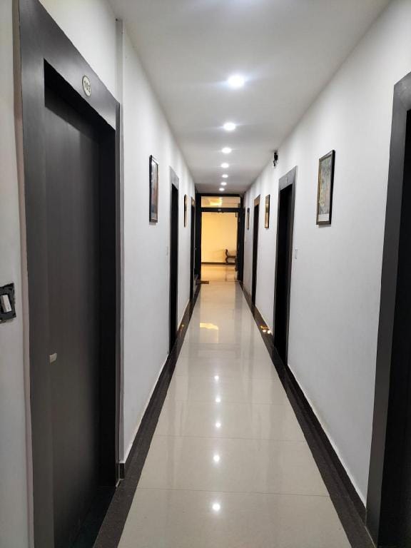 THE TEMPLE VIEW Hotel in India