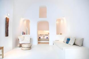 White Cellar Cave Houses by Cycladica Villa in Oia