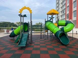 Kamilia Homestay Anderson Ipoh Apartment in Ipoh