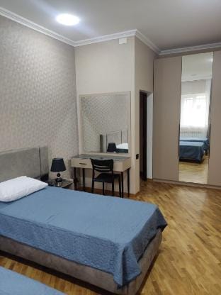 White boulevard apartment Apartment in Baku