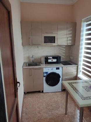 White boulevard apartment Apartment in Baku
