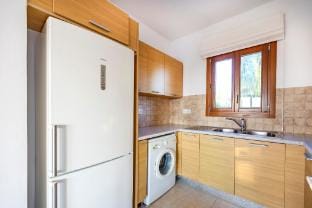 Bright apartment with shared pool in Aphrodite Hills Apartment in Kouklia
