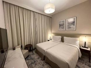 شقة فندقيه في منتجع العنوان في الفجيرة Apartment in Sharjah