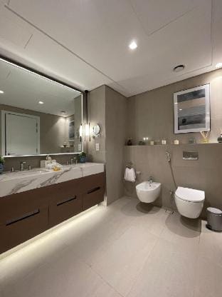 شقة فندقية في فندق العنوان ريزدنس الفجيرة Apartment in Sharjah