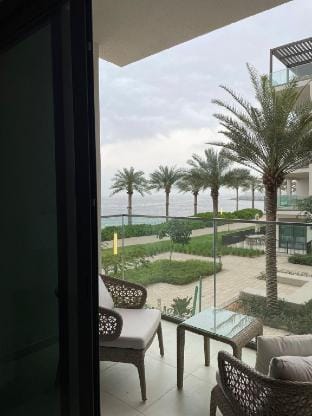 شقة فندقية في فندق العنوان ريزدنس الفجيرة Apartment in Sharjah