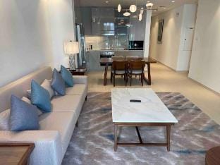 شقه فاخرة للايجار في فندق العنوان ( the address) Apartment in Sharjah