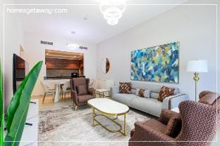 Luxurious 2BR+Maid's Eleganz Apt Apartment in Dubai