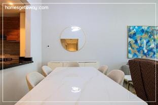 Luxurious 2BR+Maid's Eleganz Apt Apartment in Dubai