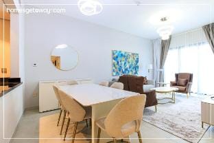 Luxurious 2BR+Maid's Eleganz Apt Apartment in Dubai