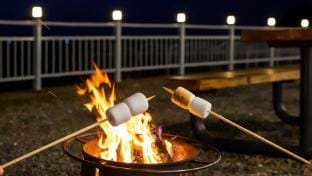 Boryung Oz camping Glamping Bed and Breakfast in South Korea