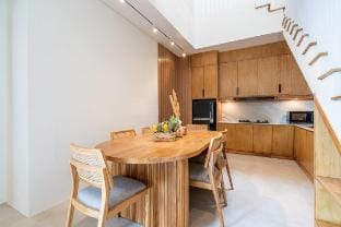 Affordable Luxury 4BR Villa Near Many Spots Canggu Vacation rental in North Kuta