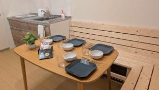 Garden Suite w/ Kitchen & Washer, Near KIX, 2 Beds Vacation rental in Sennan