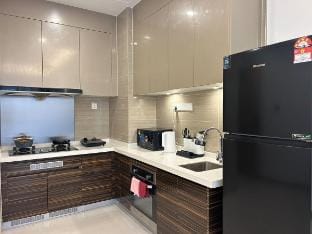 R&F 2Bedroom 2Bathroom By Wan Li Homestay Apartment in Johor Bahru