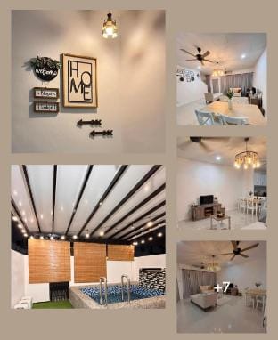 The Nest Homestay Kota Seribong Vacation rental in Malaysia